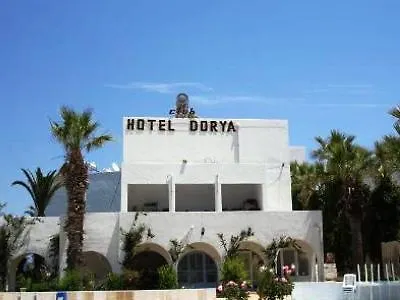 Hotel Club Dorya 4*